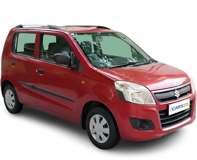 Maruti Wagon R 1.0-img